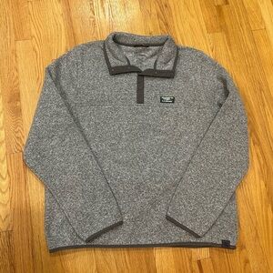 L.L. Bean sweater